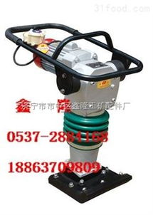 hcd80 電動沖擊夯,沖擊夯 濟寧市市中區(qū)鑫隆工礦配件廠