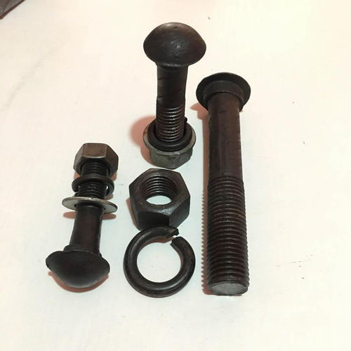 鋼軌魚尾螺栓大量批發 18kg魚尾螺栓加工 寶坤工礦配件