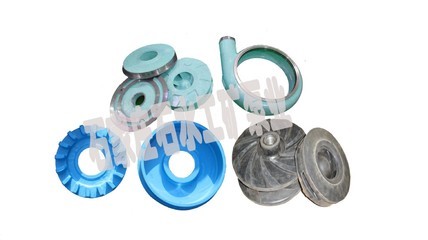 【供應(yīng)石水泵業(yè)渣漿泵過流件配件】價格,廠家,圖片,泵配件,石家莊石水工礦泵業(yè)-