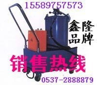 供應品牌電動液壓油脂注油機 型號規(guī)格 山東省濟寧市中區(qū)鑫隆工礦配件廠 主營錨桿 管縫式錨桿手動液壓彎排機備等各種礦用設備及配件