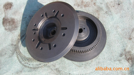 球墨鑄鐵內(nèi)齒轂 山推160推土機(jī)專(zhuān)用配件解析