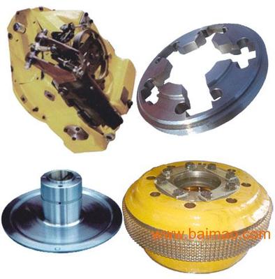 TH150、T140、T160濕式主離合器總成 重型工礦設備的核心動力傳動配件