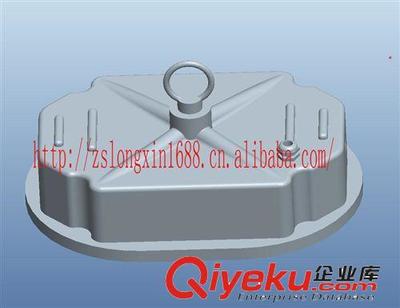 中山市古鎮(zhèn)濤能晟燈飾配件門市部 專注LED工礦燈電源盒，200W明緯電源專用解決方案